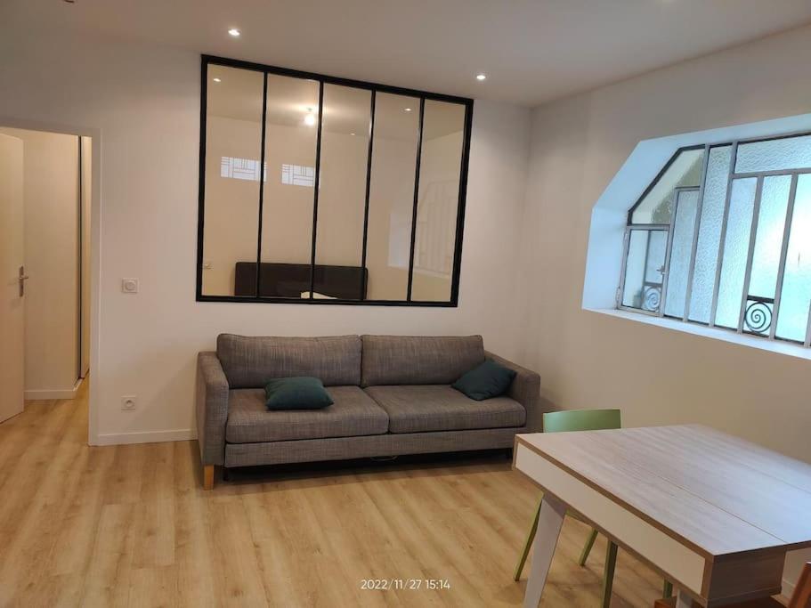 Logement Complet A Villeurbanne Kültér fotó